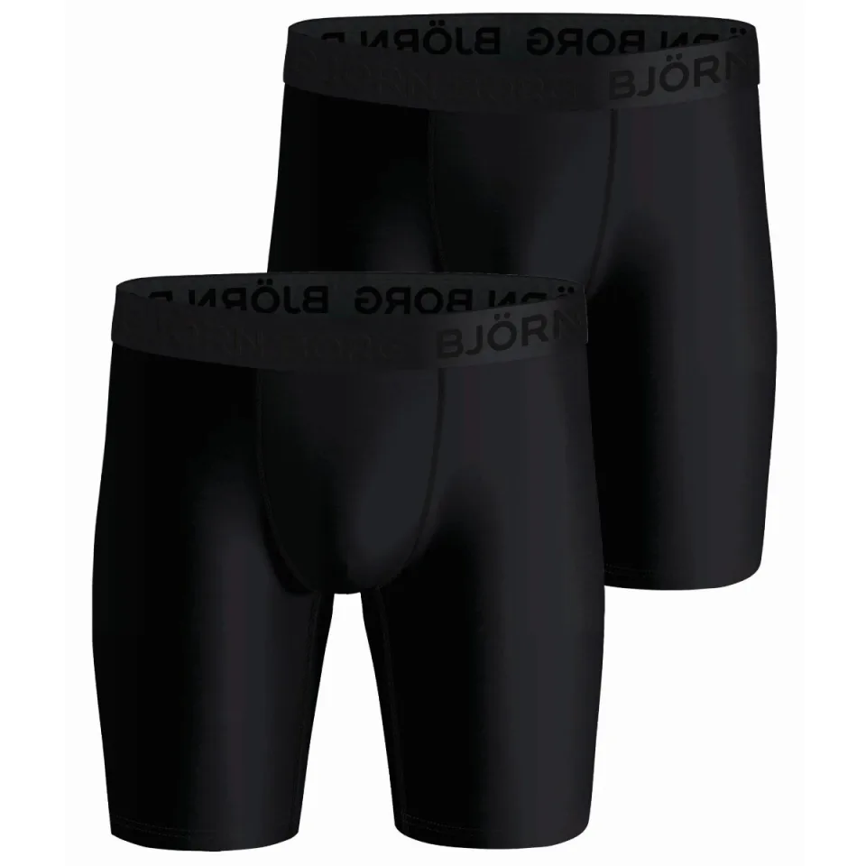 2-Pack Björn Borg Performance Lange Boxers