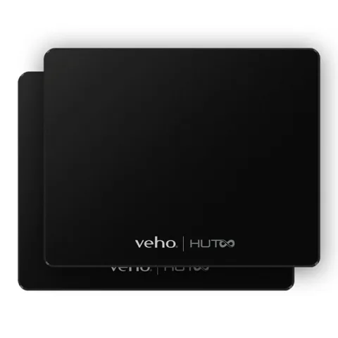 2 Stuks Veho HUT8 Muismatten