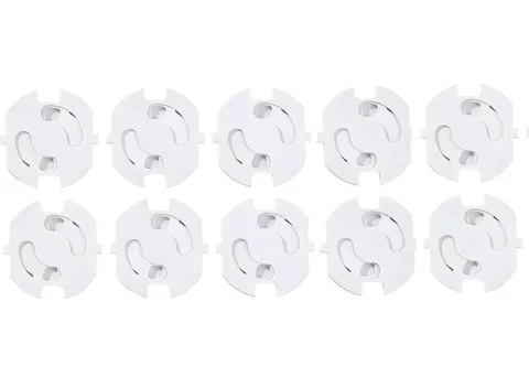 20 Stopcontactbeschermers - Stopcontactbeveiliger - Stopcontactbeveiling