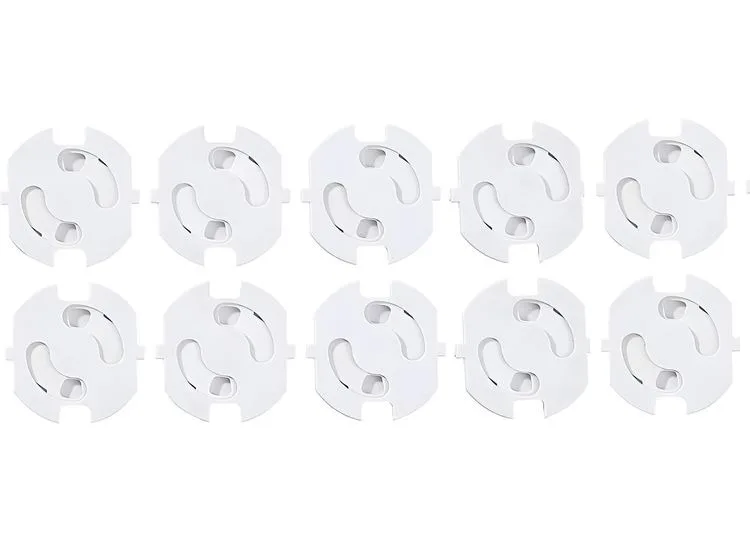 20 Stopcontactbeschermers - Stopcontactbeveiliger - Stopcontactbeveiling