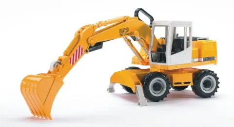2426 Bruder Graafmachine