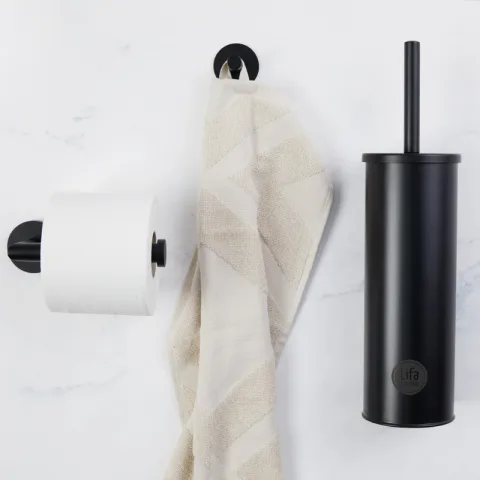 3-Delige Lifa Bathing Luxe Toilet Set