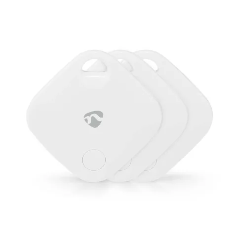 3-Pack Nedis Slimme Sleutelzoekers