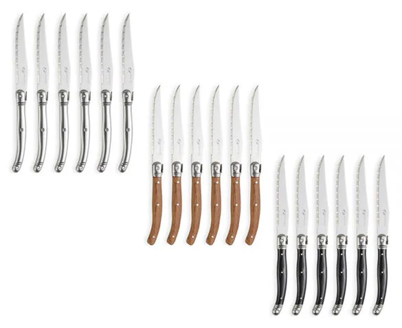 6-Delige Magnani Steakmessenset