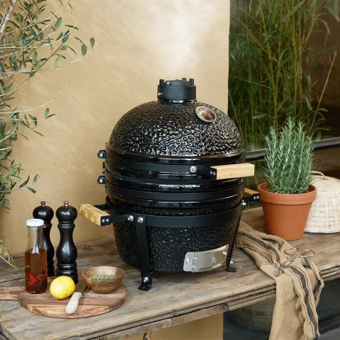 909 Outdoor Kamado BBQ