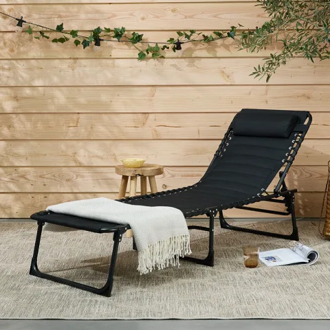 909 Outdoor Ligbed met Padding