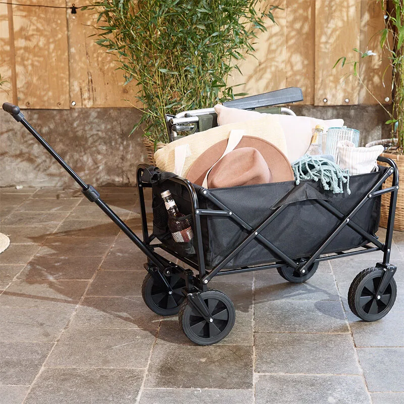 909 Outdoor Opvouwbare Bolderkar