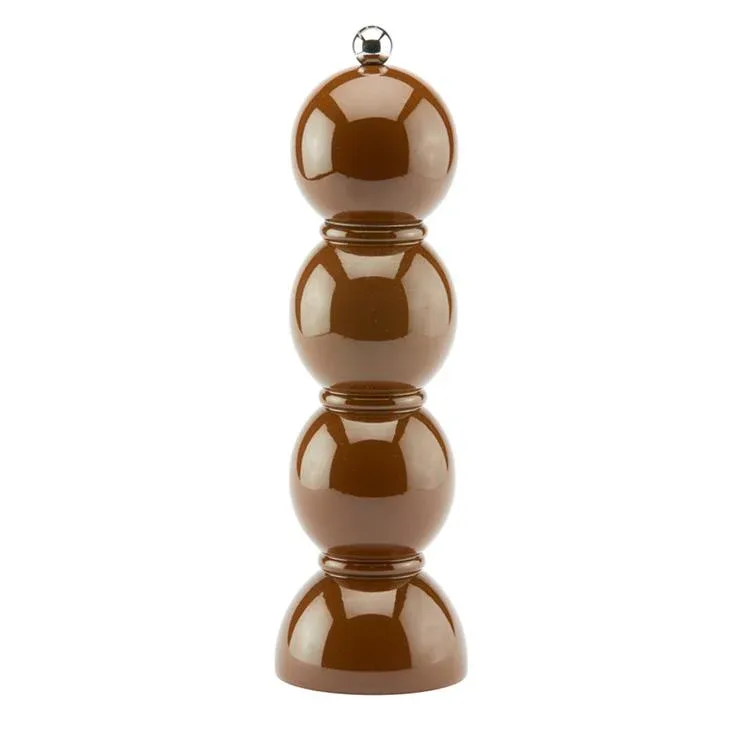 Addison Ross - peper-/zoutmolen Bobbin - Chocolate .