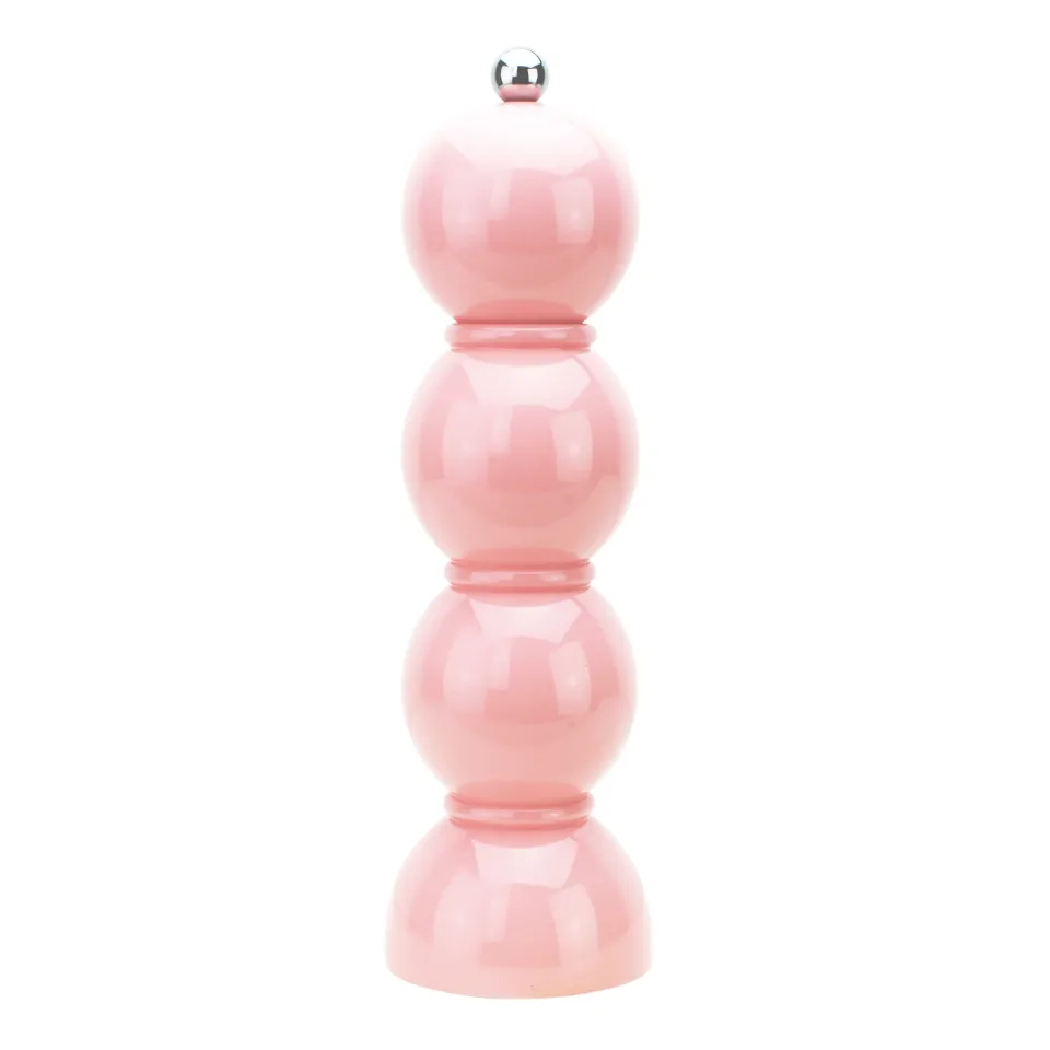 Addison Ross - peper-/zoutmolen Bobbin - Pink .