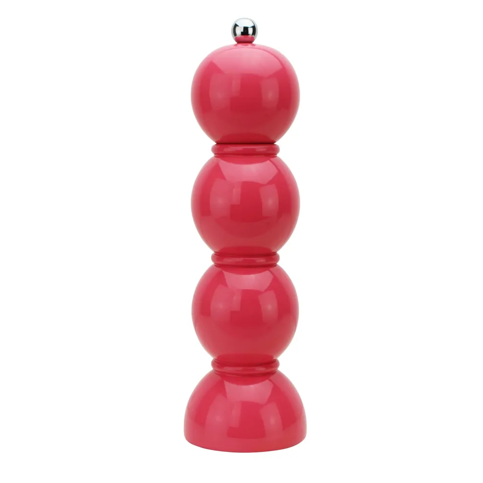 Addison Ross - peper-/zoutmolen Bobbin - Watermelon Pink .