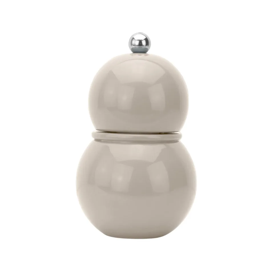 Addison Ross - peper-/zoutmolen Chubbie - Cappuccino .