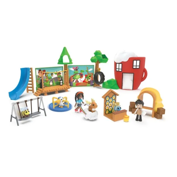 Adopt Me! Large Playset Coffee Shop