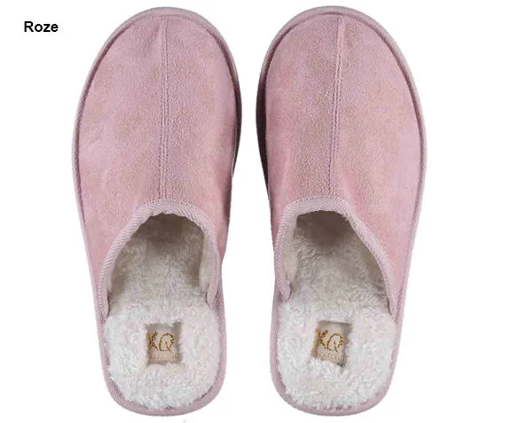 Apollo Pantoffels-Dames-Roze-41/42