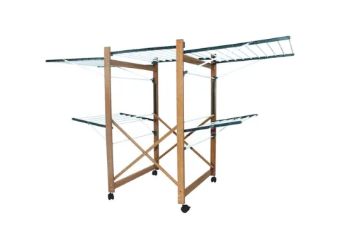 Aqua Laser Droogrek - Droogtoren - wasrek - 25 meter