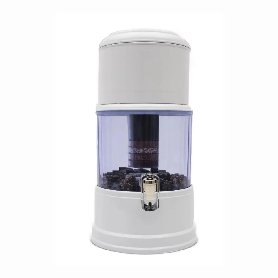 AQV 12 - 12 liter - Waterfiltersysteem - pH Neutraal