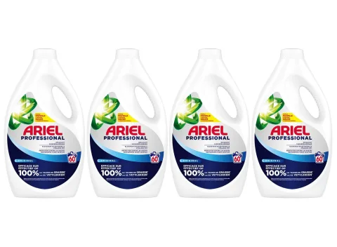 Ariel Professional vloeibaar wasmiddel - Original - 240 wasbeurten - 10.8L