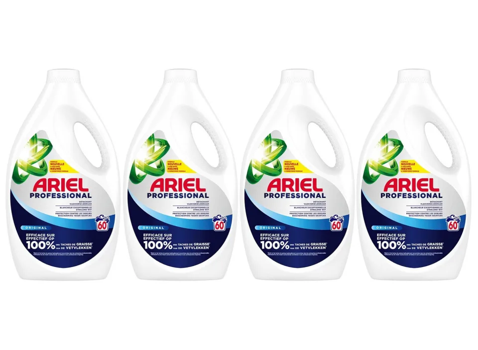 Ariel Professional vloeibaar wasmiddel - Original - 240 wasbeurten - 10.8L