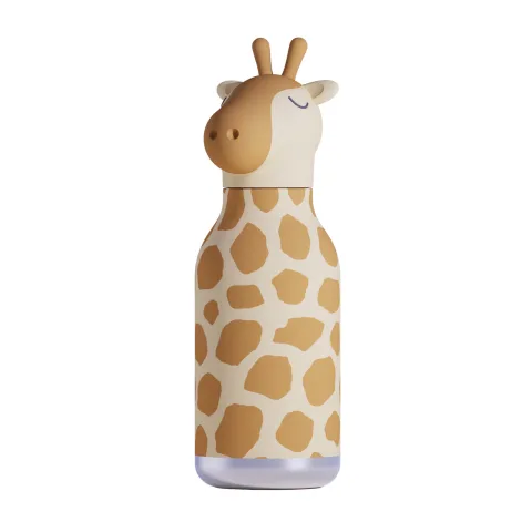 Asobu - Bestie drinkfles Giraffe - 460 ml .