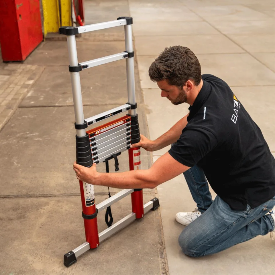 Batavia Telescopische Ladder 3.27 m