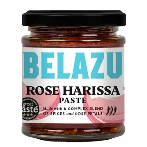 Belazu - Rose Harissa - 170 gr .