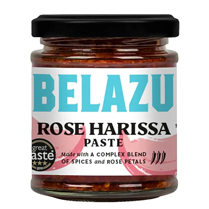 Belazu - Rose Harissa - 170 gr .