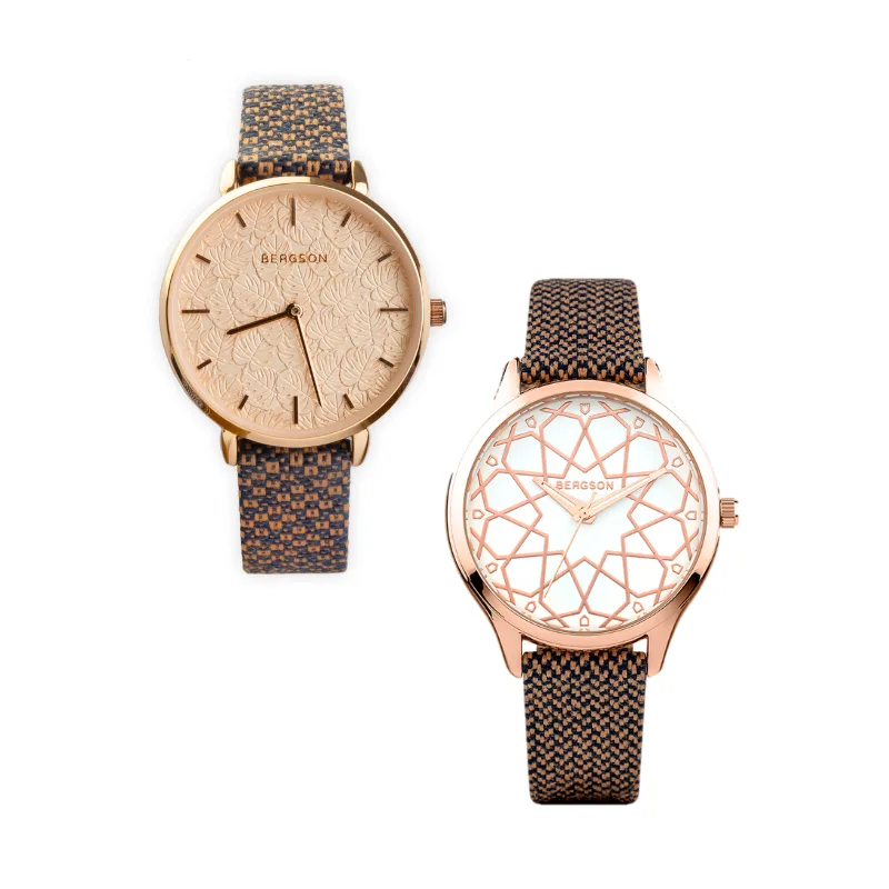 Bergson Dames Horloge