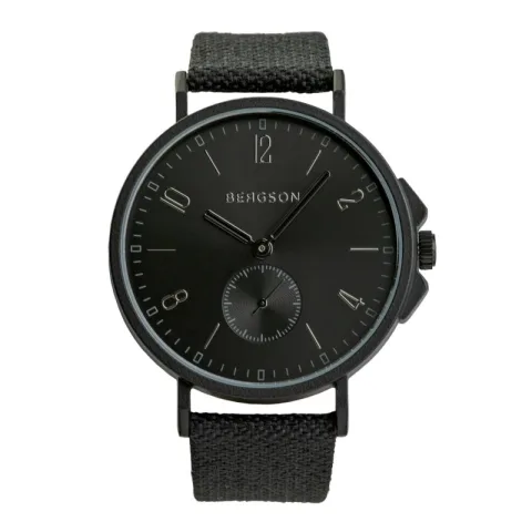 Bergson Horloge Ocean