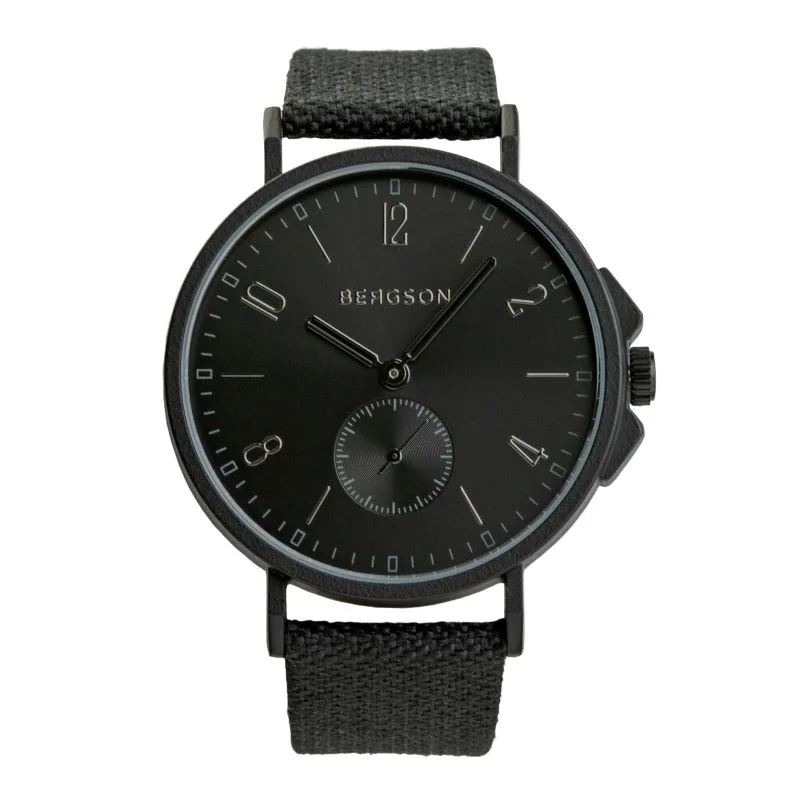 Bergson Horloge Ocean