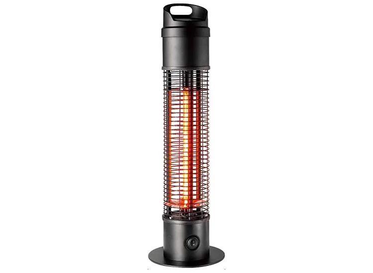 Blooboost Terrasverwarmer - Elektrisch - 1200W