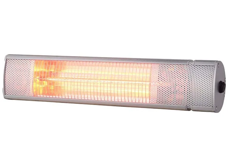 Blooboost Terrasverwarmer Elektrisch - Heater - 1500W