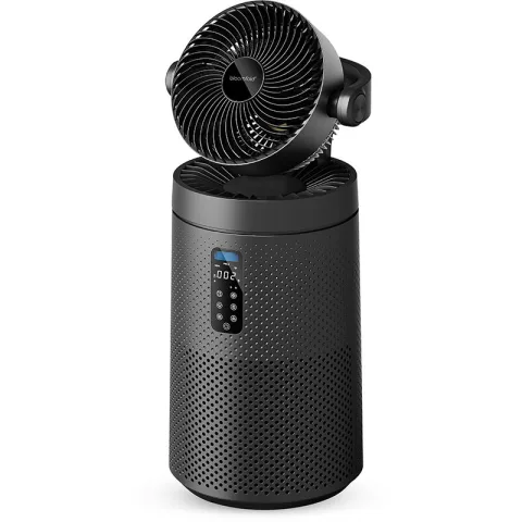 Bloomfold Cyclone 2-in-1 Ventilator & Luchtreiniger