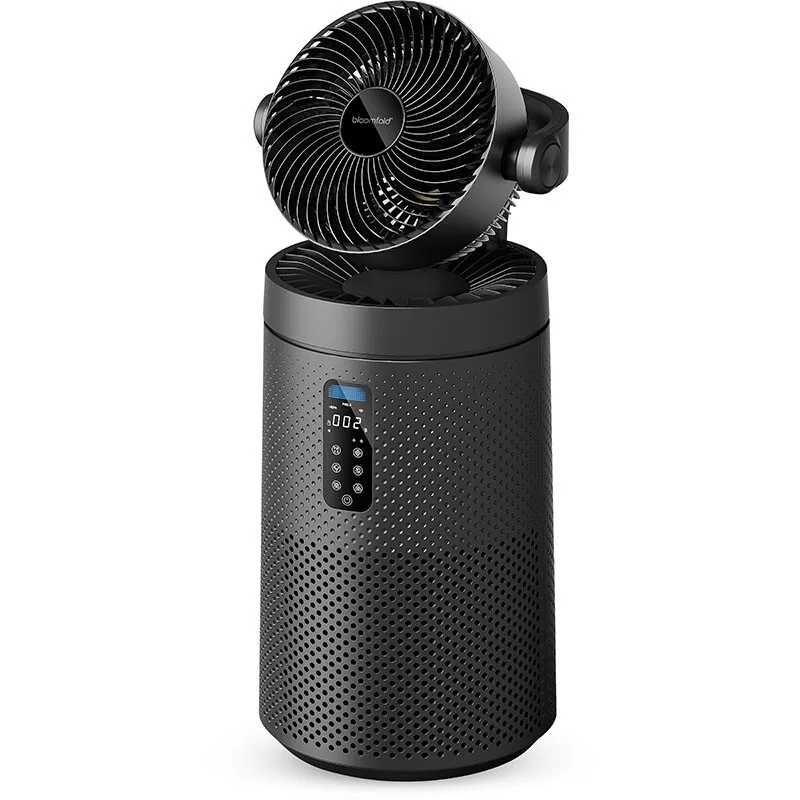Bloomfold Cyclone 2-in-1 Ventilator & Luchtreiniger