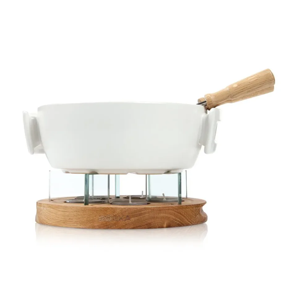 Boska - Candle Light fondueset Twinkle - 1,6 liter .