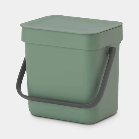Brabantia - afvalemmer Sort & Go - 3 liter .
