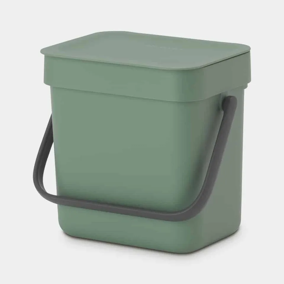 Brabantia - afvalemmer Sort & Go - 3 liter .