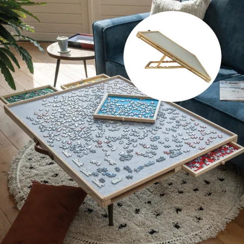 BREND Premium Puzzelplaat