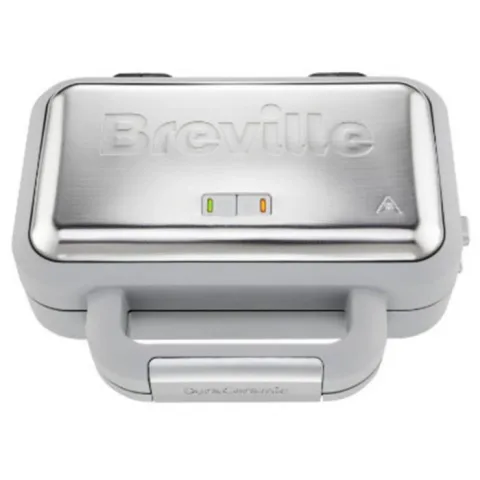 Breville - DuraCeramic - wafelmaker .