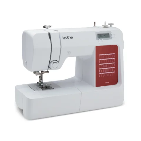 Brother CS10S Naaimachine
