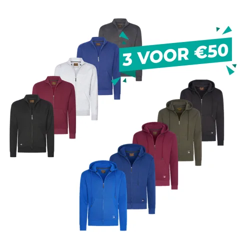 Cappuccino Full Zip Fleece Vest