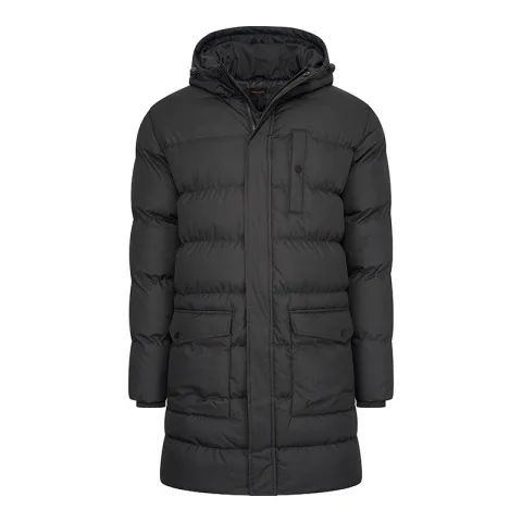 Cappuccino Mattia Parka Zwart XXL