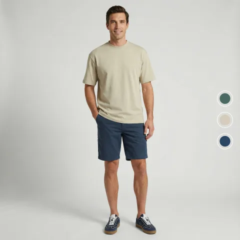 Cars Chino Short Carter