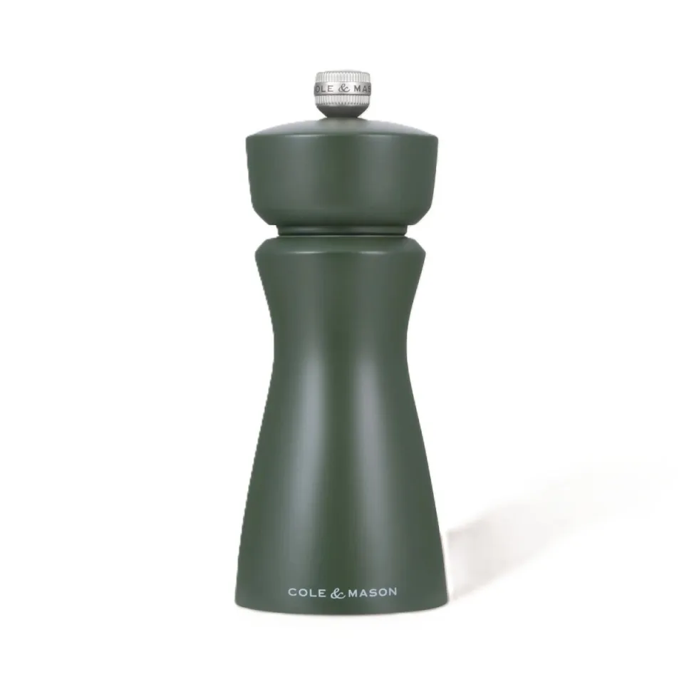 Cole & Mason - Kenton molen Rosemary - geschikt voor zout of peper - 15 cm .