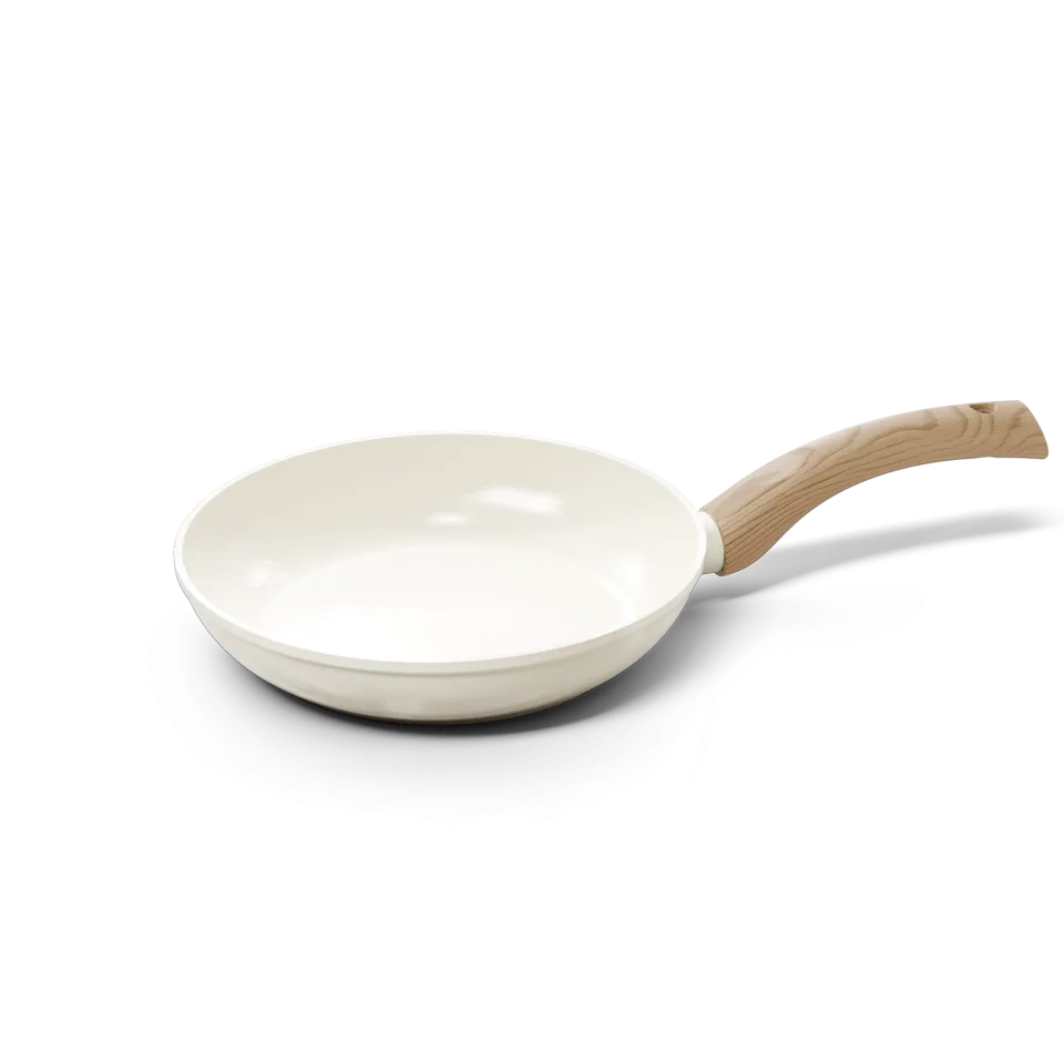Cook & Pan - koekenpan - Ivory - 28 cm .