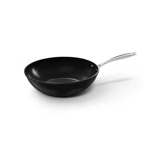 Cook & Pan - wok - Signature - 30 cm .