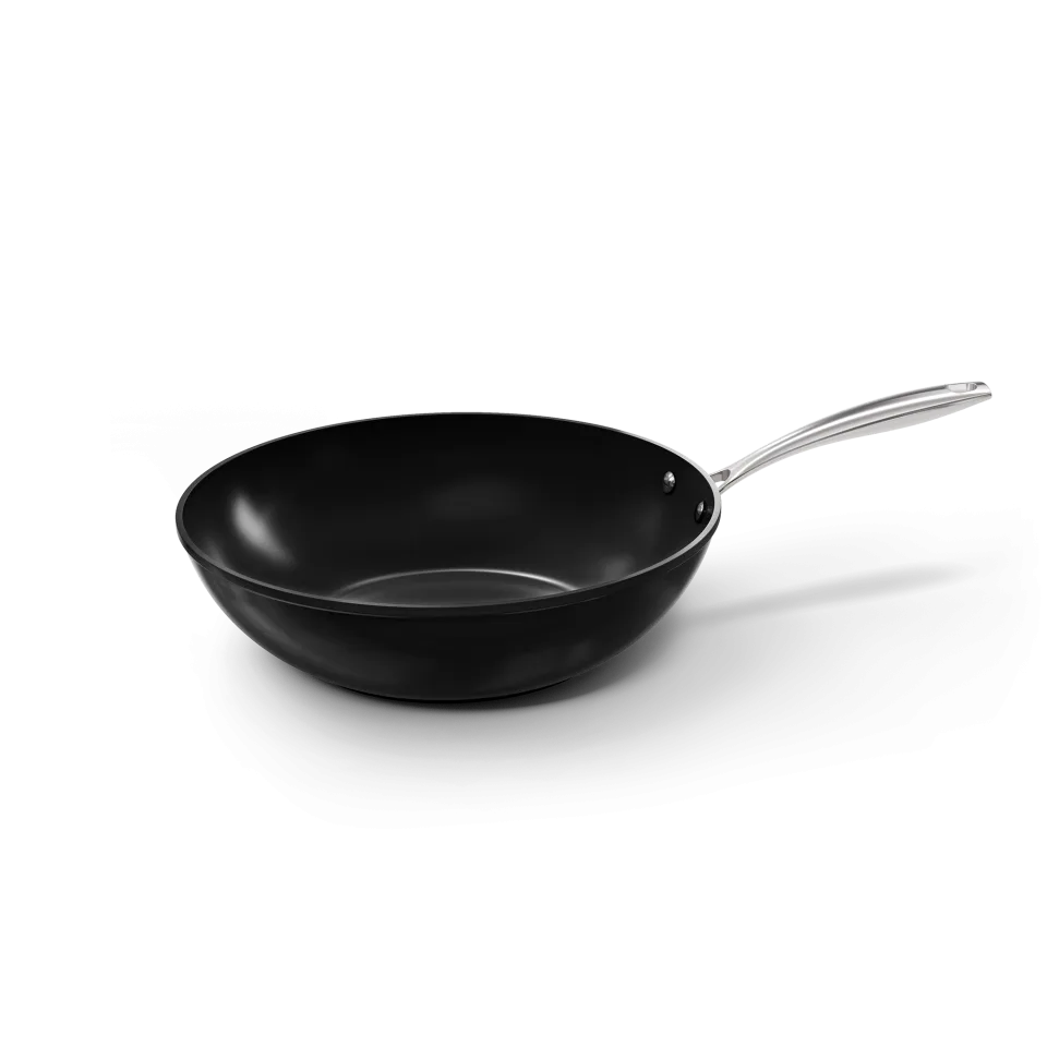 Cook & Pan - wok - Signature - 30 cm .