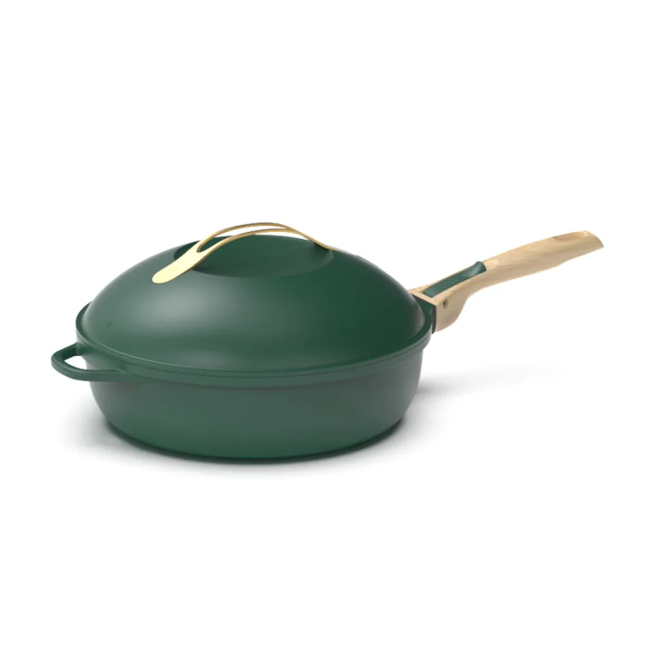 Cookut - The Fabulous Pan - 28 cm - groen .
