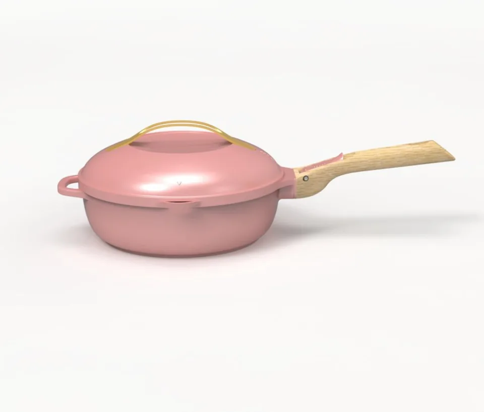 Cookut - The Fabulous Pan - 28 cm - roze .