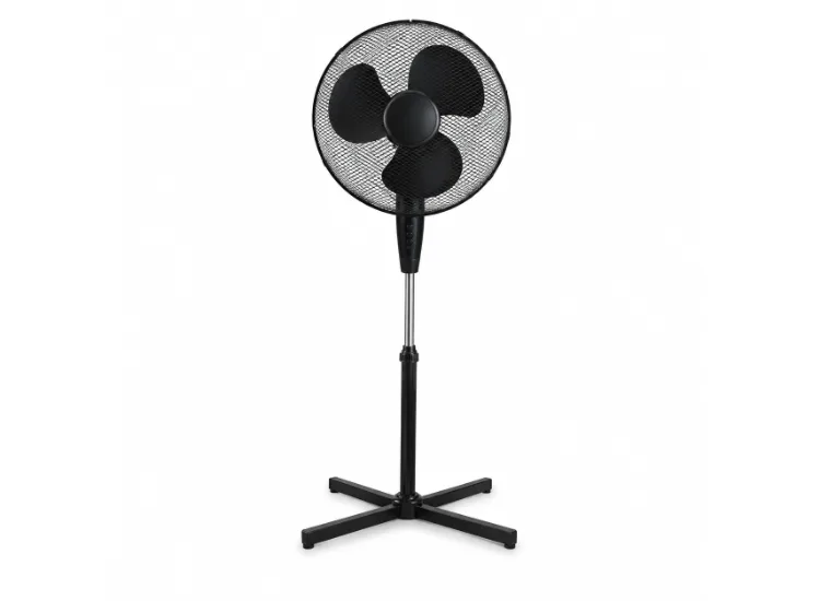Coolserie Standventilator Ø 40cm - Zwart