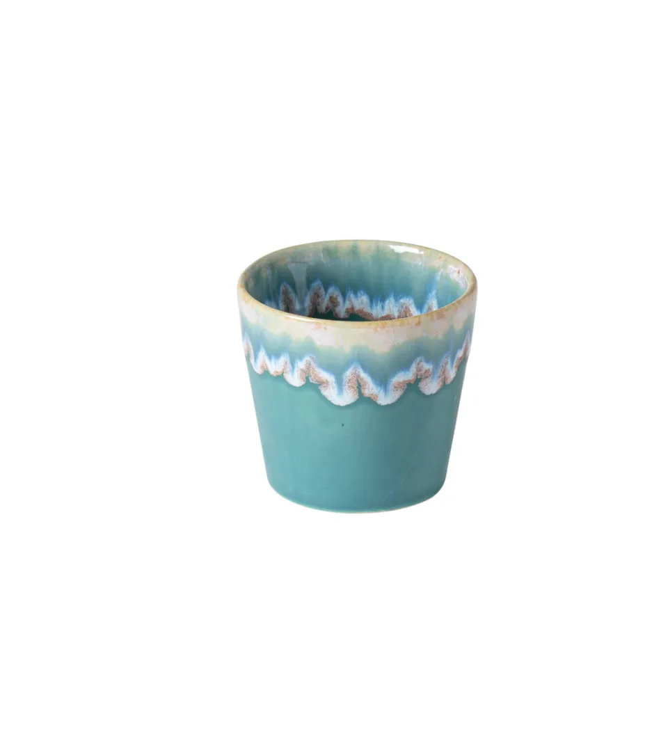 Costa Nova - Grespresso espressokopje - turquoise - 90 ml .