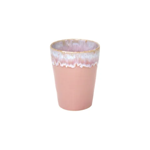 Costa Nova - Grespresso latte mok - roze - 380 ml .